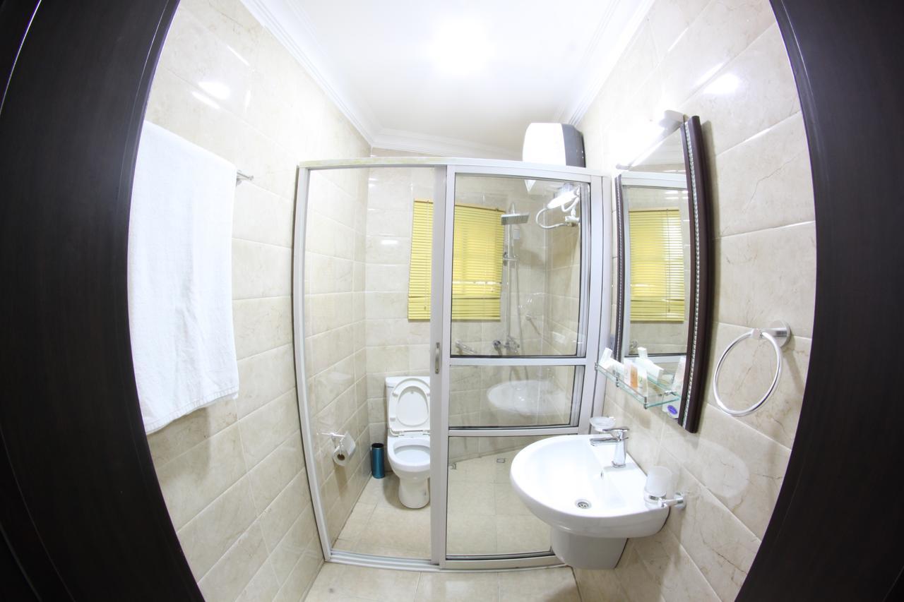 Celia'S Suites Abeokuta Zewnętrze zdjęcie